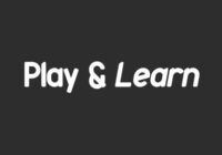 Play & Learn Font - Featured Image