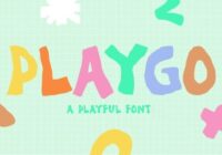 Playgo Font - Featured Image