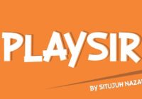 Playsir Font - Featured Image
