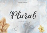 Plural Script Font - Featured Image