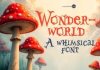 Pn Wonderworld Fn Font - Featured Image