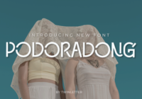 Podoradong Font - Featured Image