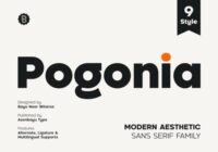 Pogonia Font - Featured Image
