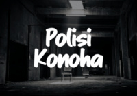 Polisi Konoha Font - Featured Image