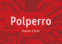 Polperro Font - Featured Image