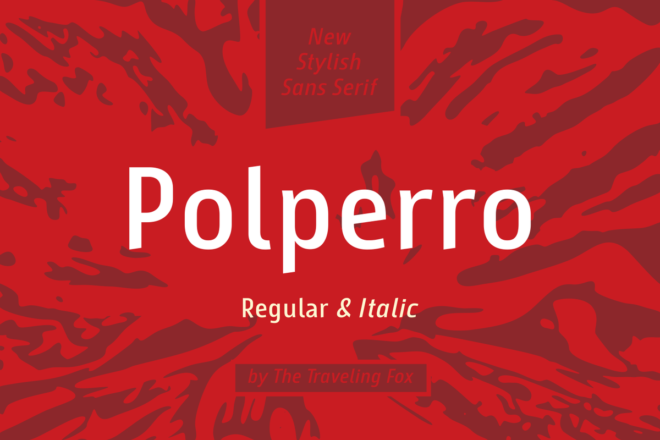 Polperro Font - Featured Image