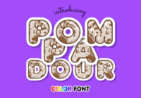 Pompadour Font - Featured Image