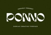Ponno Font - Featured Image