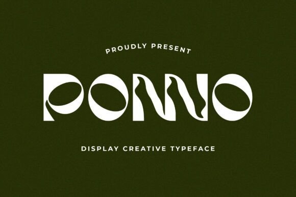Ponno Font - Featured Image