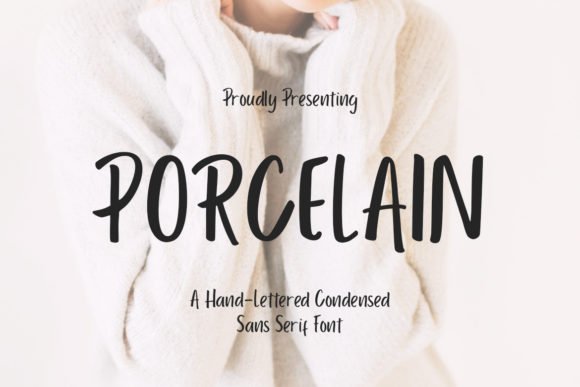 Porcelain Font - Featured Image