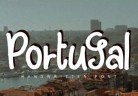 Portugal Font - Featured Image