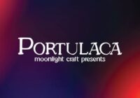 Portulaca Font - Featured Image
