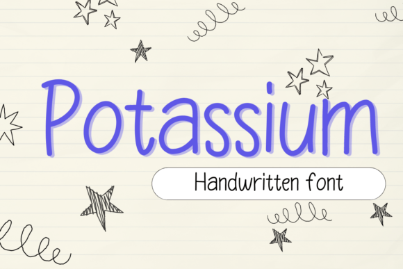Potassium Font - Featured Image
