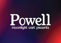Powell Font - Featured Image
