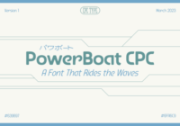 PowerBoat CPC Font Font - Featured Image