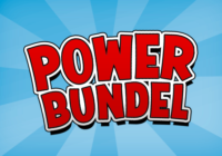 Power Bundel Font - Featured Image