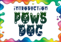 Pows Dog Font - Featured Image
