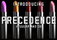 Precedence Font - Featured Image