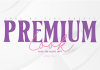 Premium Look Duo Font - Featured Image