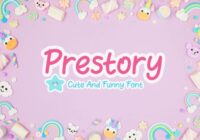 Prestory Font - Featured Image