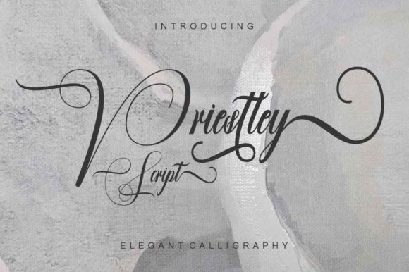 Priestley Font - Featured Image