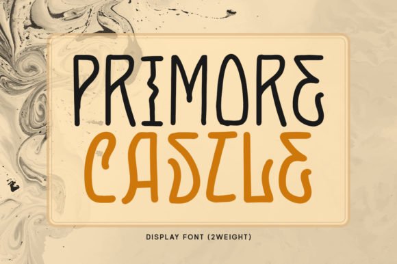 Primore Castle Font - Featured Image