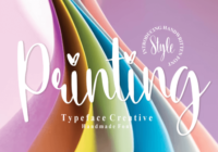 Printing Font - Featured Image