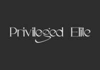 Privileged Elite Font - Featured Image