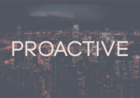 Proactive Font - Featured Image