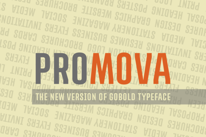 Promova Font - Featured Image