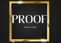 Proof Font - Featured Image