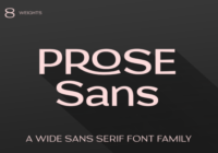 Prose Font - Featured Image