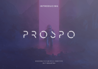 Prospo Font - Featured Image