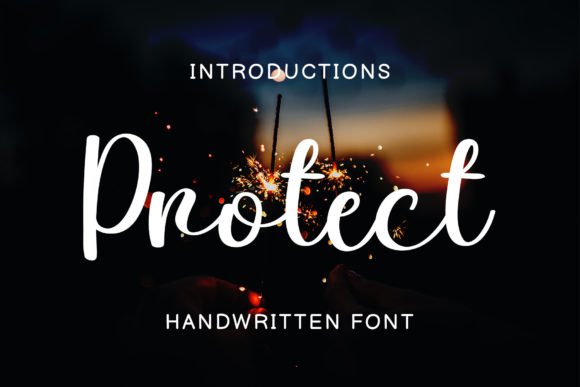 Protect Font - Featured Image