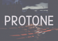 Protone Font - Featured Image
