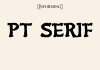 Pt Serif Font - Featured Image