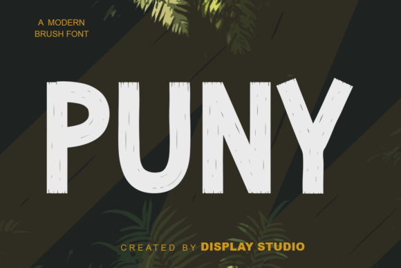Puny Font - Featured Image