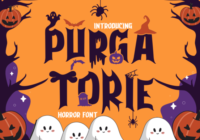 Purgatorie Font - Featured Image