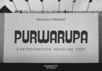 Purwarupa Font - Featured Image