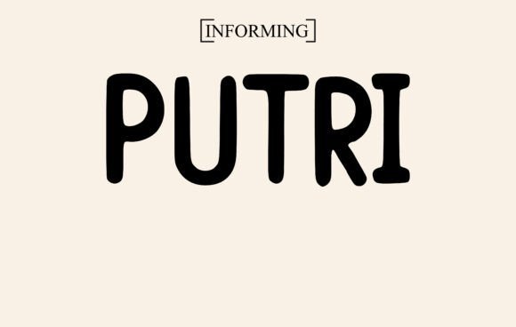 Putri Font - Featured Image