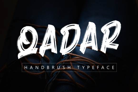 Qadar Font - Featured Image