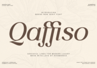 Qaffiso Font - Featured Image