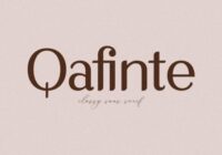 Qafinte Font - Featured Image