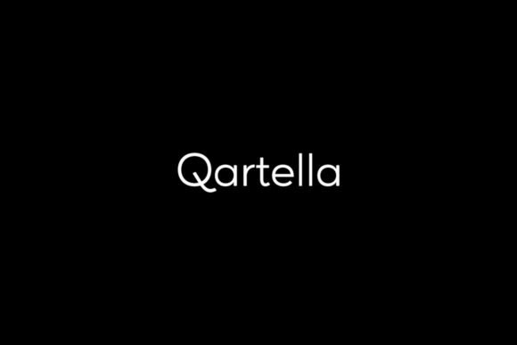 Qartella Font - Featured Image