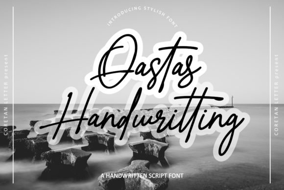Qastas Font - Featured Image