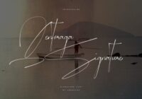 Qentoraga Font - Featured Image