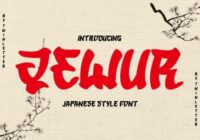 Qewur Font - Featured Image