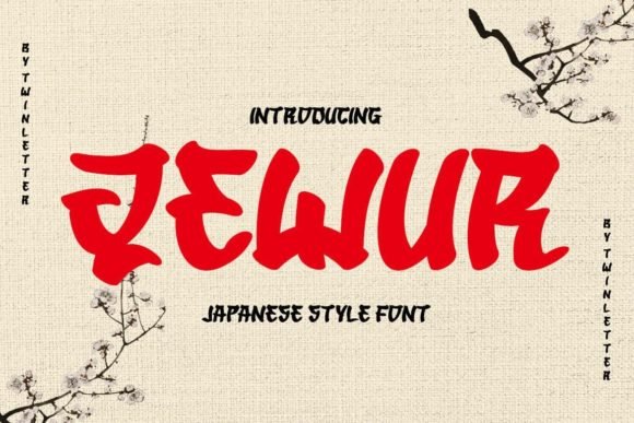 Qewur Font - Featured Image