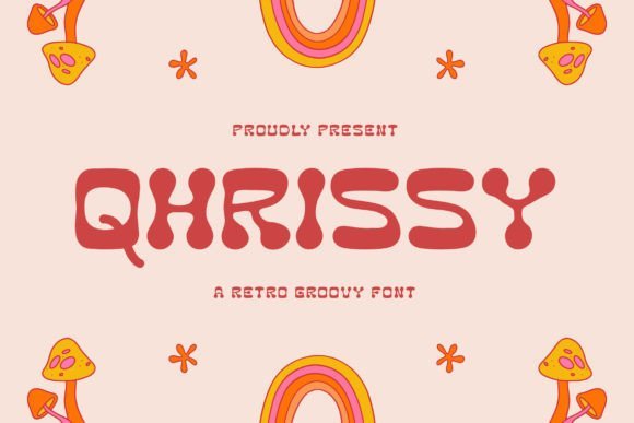 Qhrissy Font - Featured Image