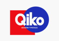 Qiko Font - Featured Image